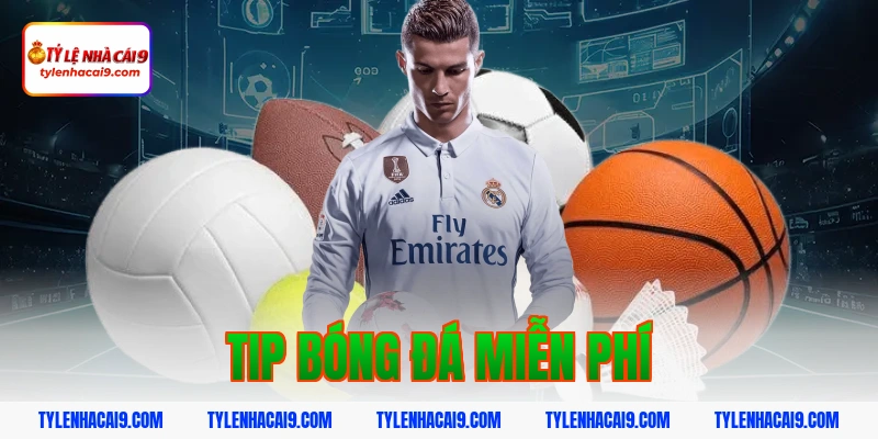Hướng dẫn cách nhận tip bóng đá miễn phí tỷ lệ thắng 99% 1 tip bóng đá miễn phí